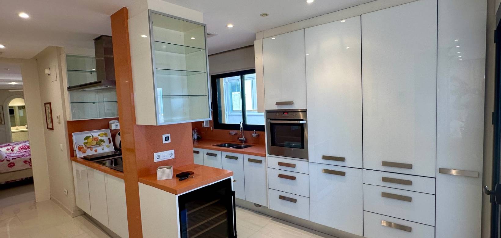 Wederverkoop - Penthouse - Guardamar del Segura - Marjal Beach