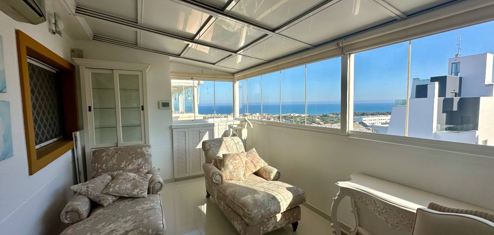 Wederverkoop - Penthouse - Guardamar del Segura - Marjal Beach