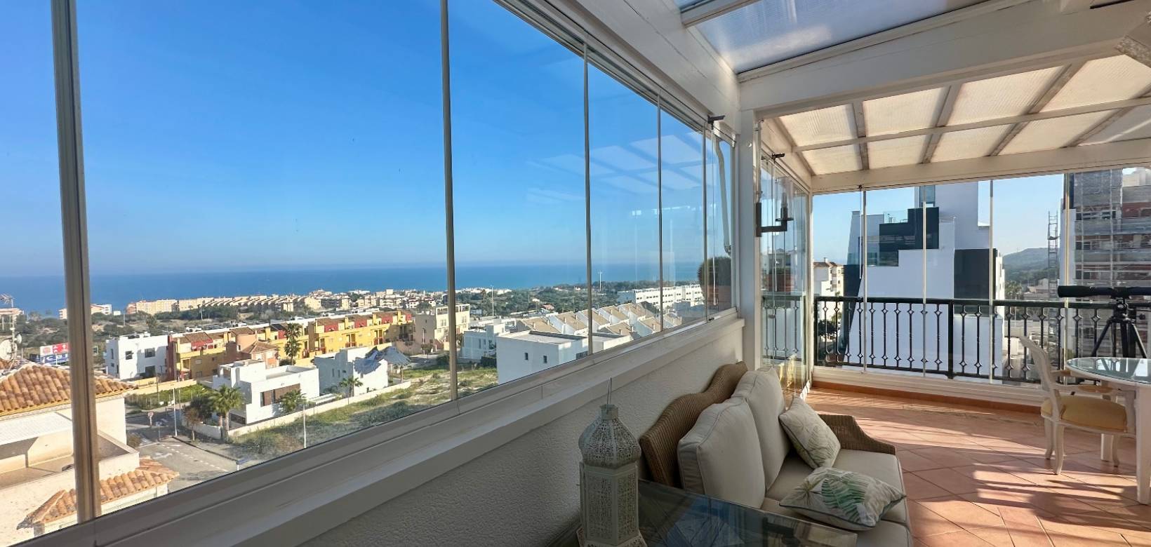 Wederverkoop - Penthouse - Guardamar del Segura - Marjal Beach