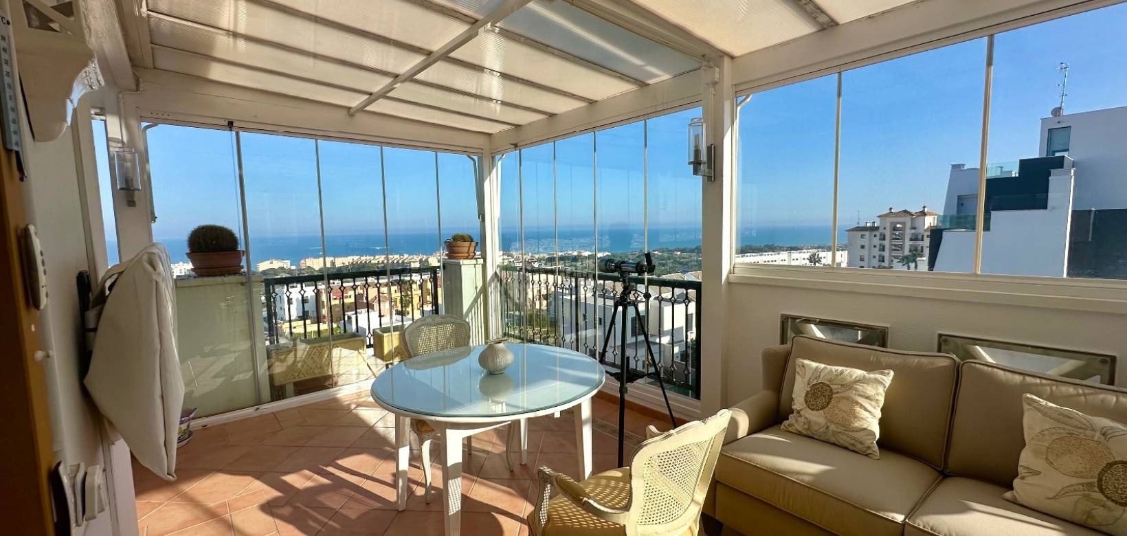 Wederverkoop - Penthouse - Guardamar del Segura - Marjal Beach