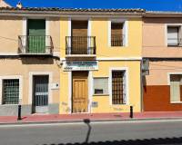 Wederverkoop - Perceel - Hondón de los Fráiles