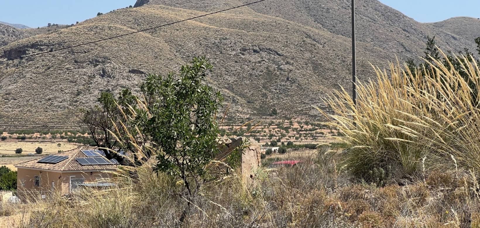 Wederverkoop - Perceel - 