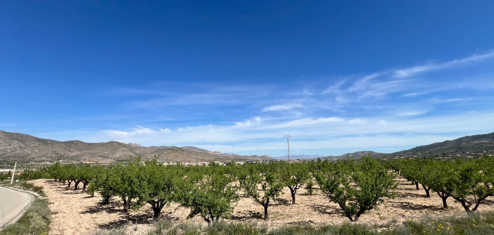 Wederverkoop - Plot / Land - Hondón de los Fráiles