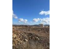 Wederverkoop - Plot / Land - Pinoso - el Pinós / Pinoso