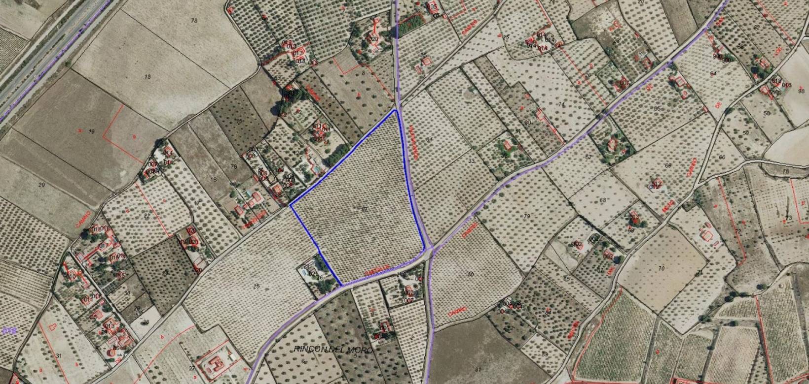 Wederverkoop - Plot / Land - 