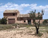 Wederverkoop - Restoration project - Pinoso - 