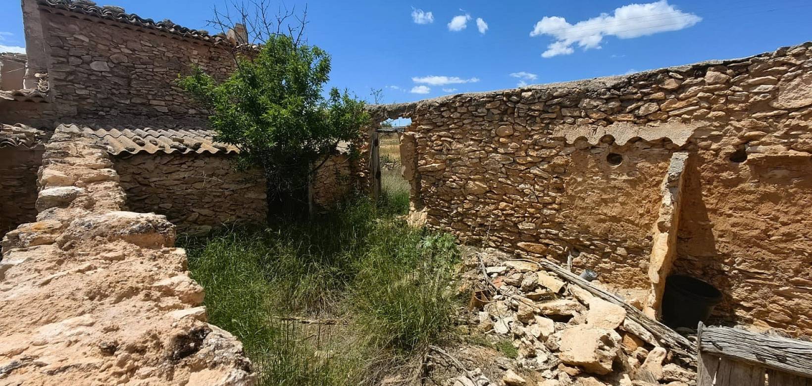 Wederverkoop - Restoration project - Pinoso - 