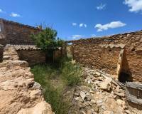 Wederverkoop - Restoration project - Pinoso - 