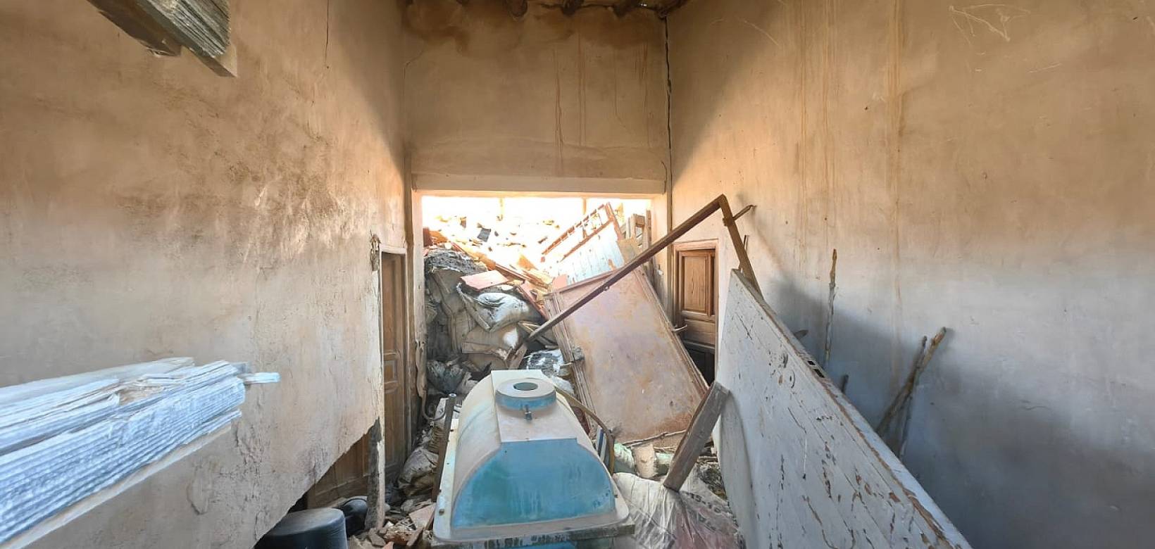 Wederverkoop - Restoration project - Pinoso - 