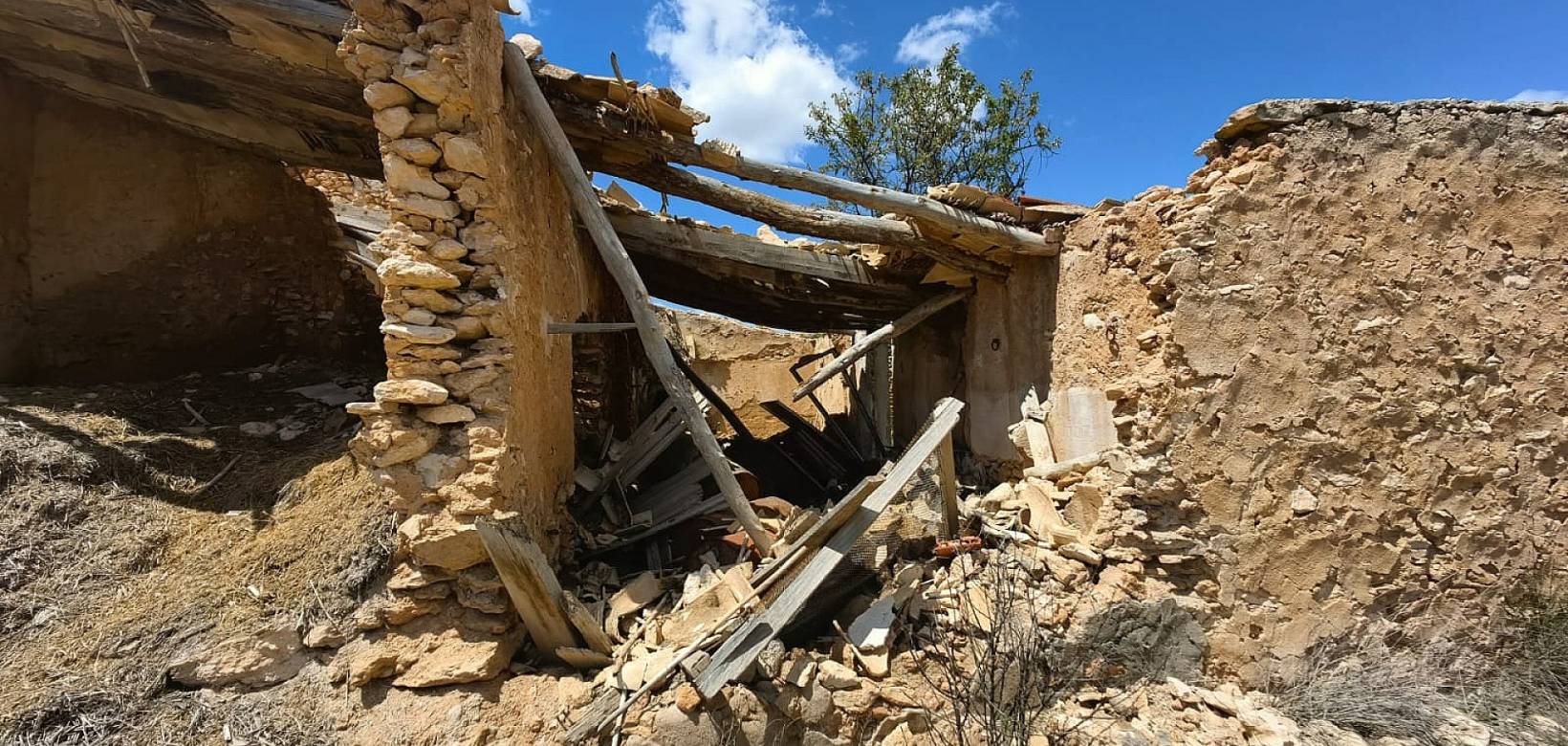 Wederverkoop - Restoration project - Pinoso - 