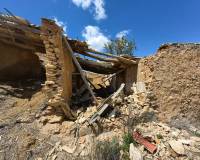 Wederverkoop - Restoration project - Pinoso - 
