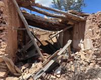 Wederverkoop - Restoration project - Pinoso - 