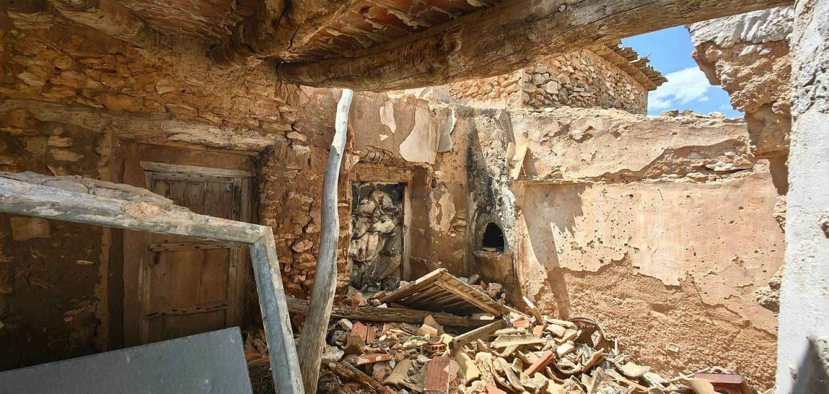 Wederverkoop - Restoration project - Pinoso - 