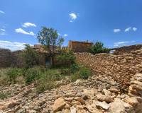 Wederverkoop - Restoration project - Pinoso - 