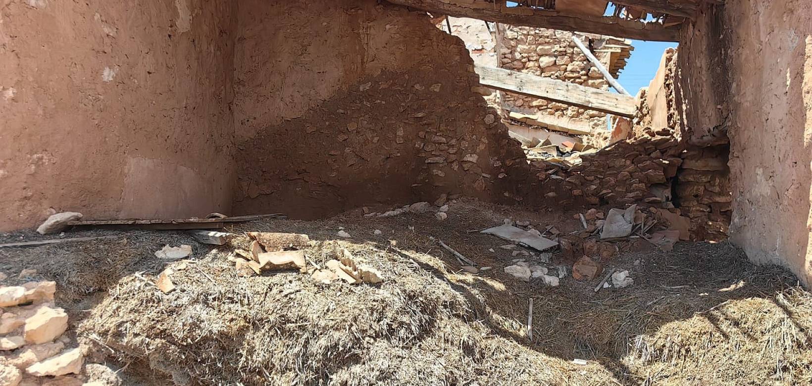 Wederverkoop - Restoration project - Pinoso - 