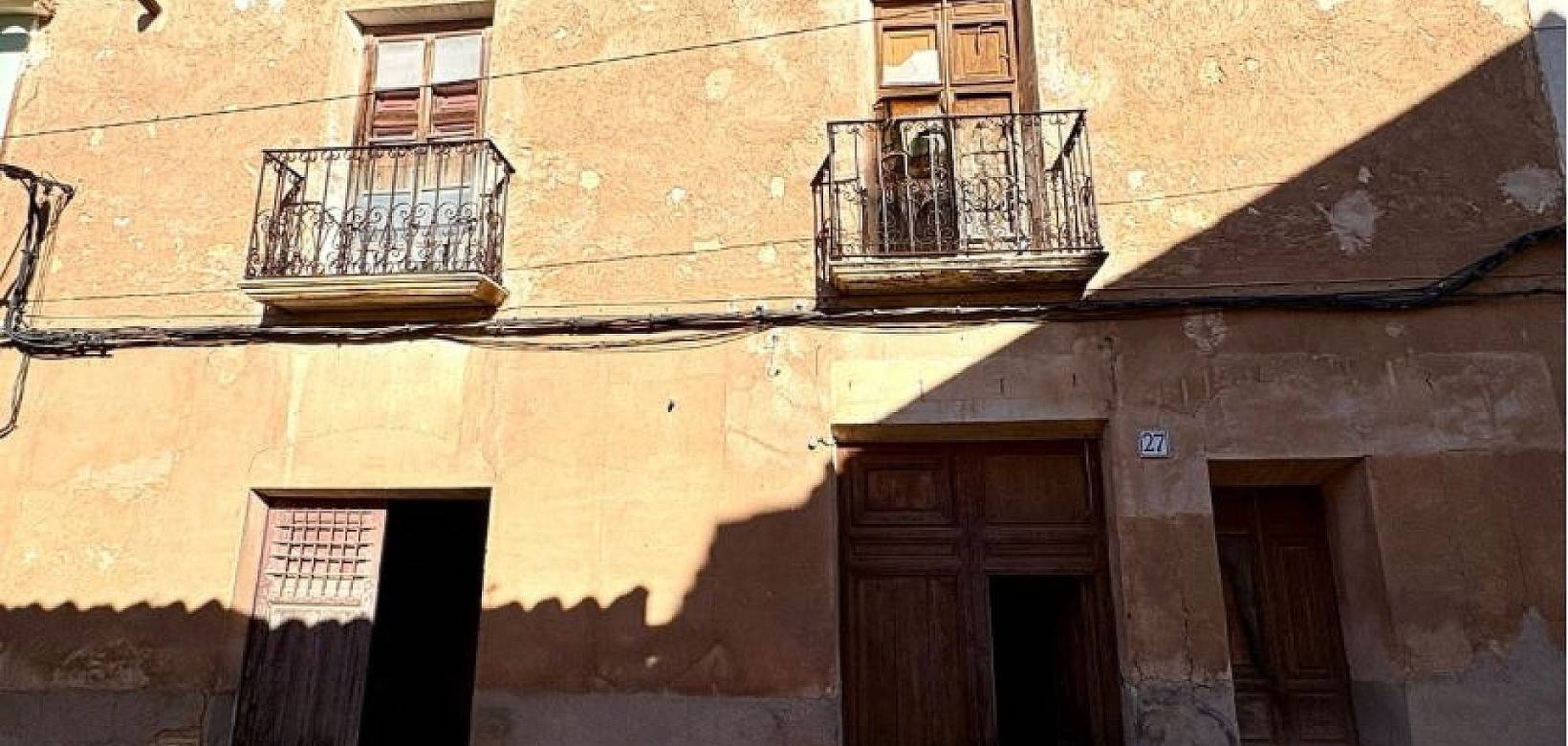 Wederverkoop - Restoration project - Pinoso - 