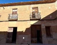 Wederverkoop - Restoration project - Pinoso - 