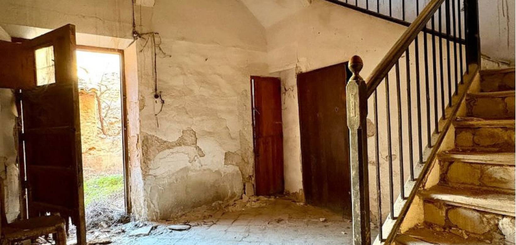 Wederverkoop - Restoration project - Pinoso - 