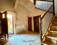 Wederverkoop - Restoration project - Pinoso - 