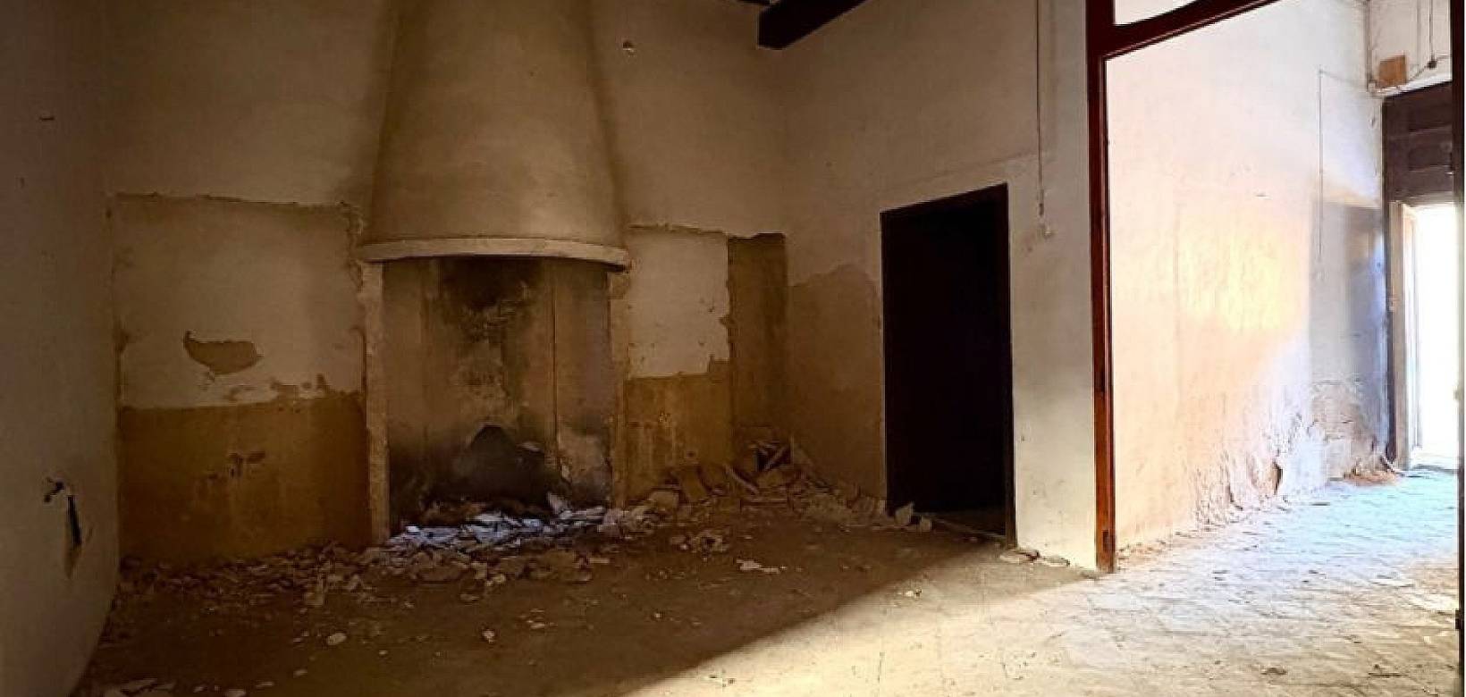 Wederverkoop - Restoration project - Pinoso - 