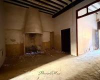 Wederverkoop - Restoration project - Pinoso - 