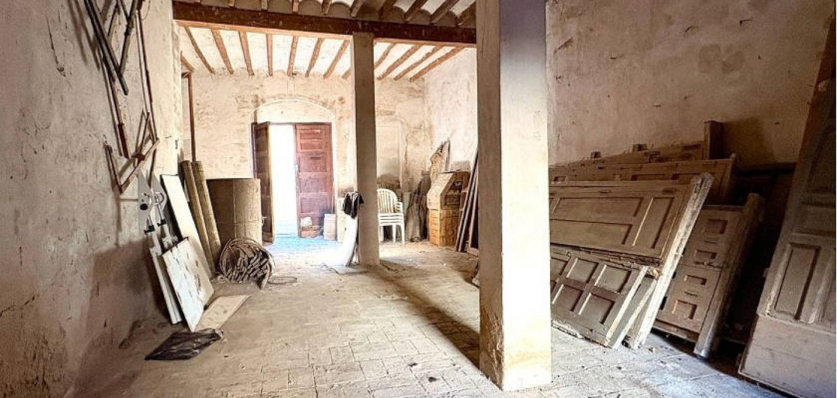 Wederverkoop - Restoration project - Pinoso - 