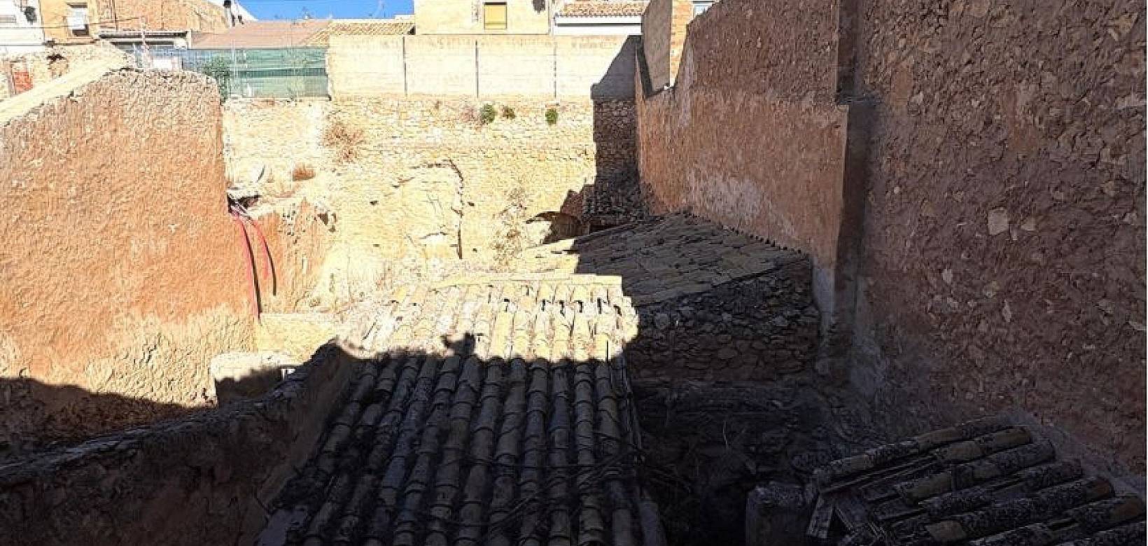 Wederverkoop - Restoration project - Pinoso - 