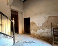 Wederverkoop - Restoration project - Pinoso - 