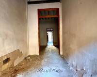 Wederverkoop - Restoration project - Pinoso - 