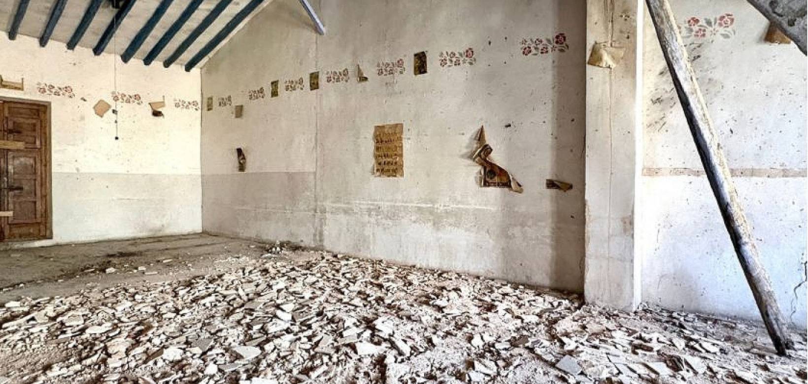 Wederverkoop - Restoration project - Pinoso - 