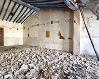 Wederverkoop - Restoration project - Pinoso - 