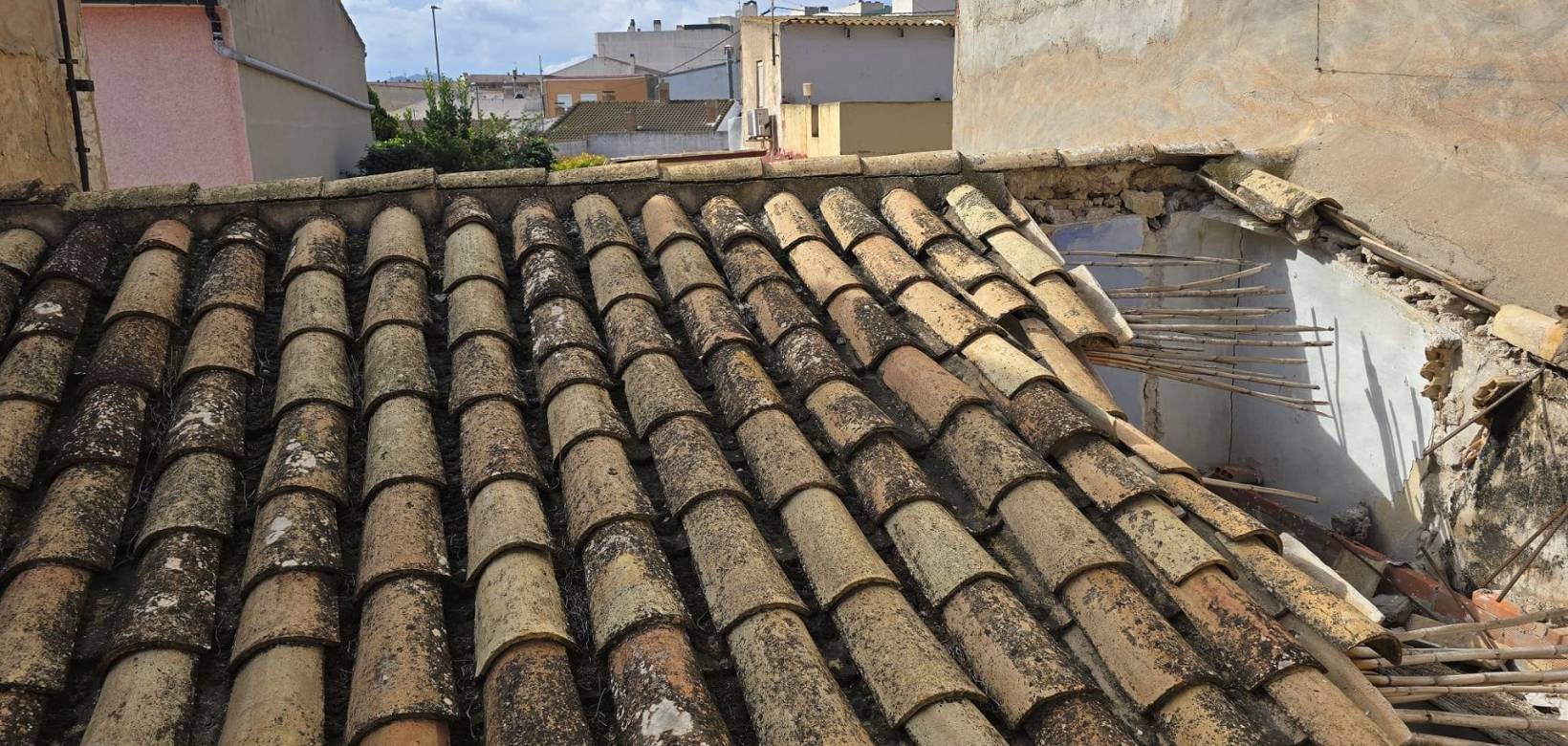 Wederverkoop - Restoration project - 