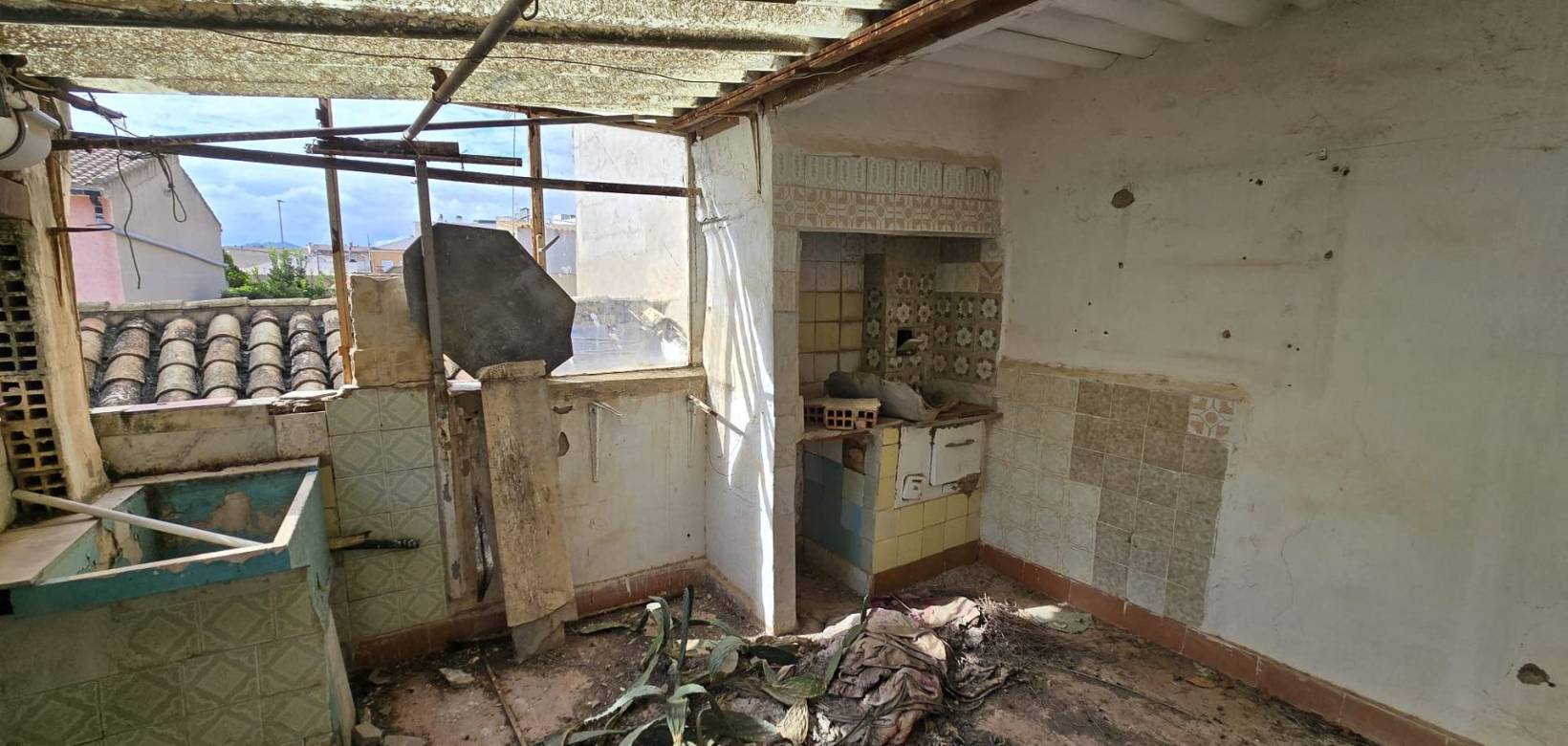 Wederverkoop - Restoration project - 