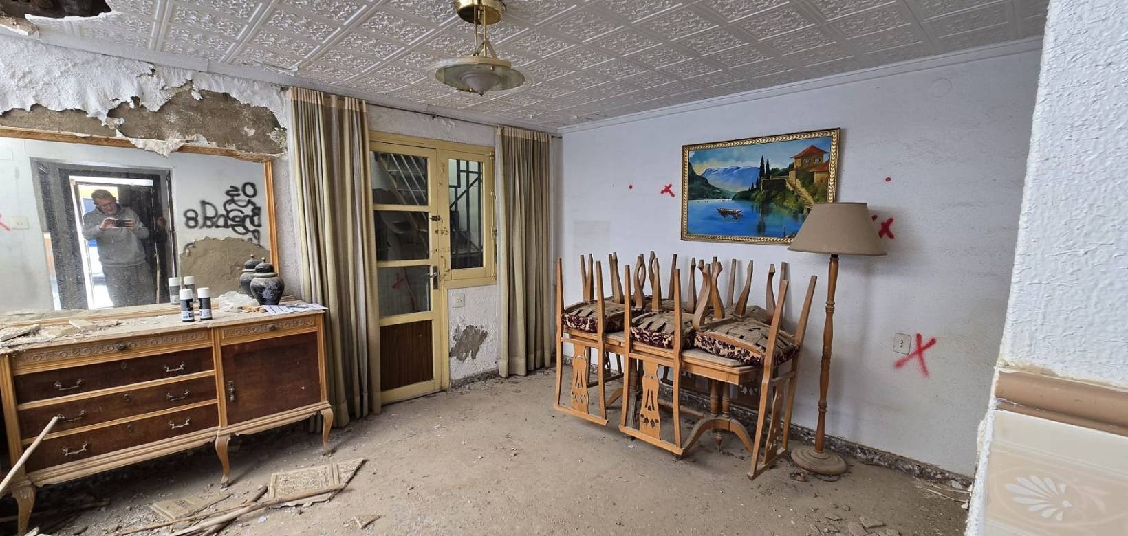 Wederverkoop - Restoration project - 