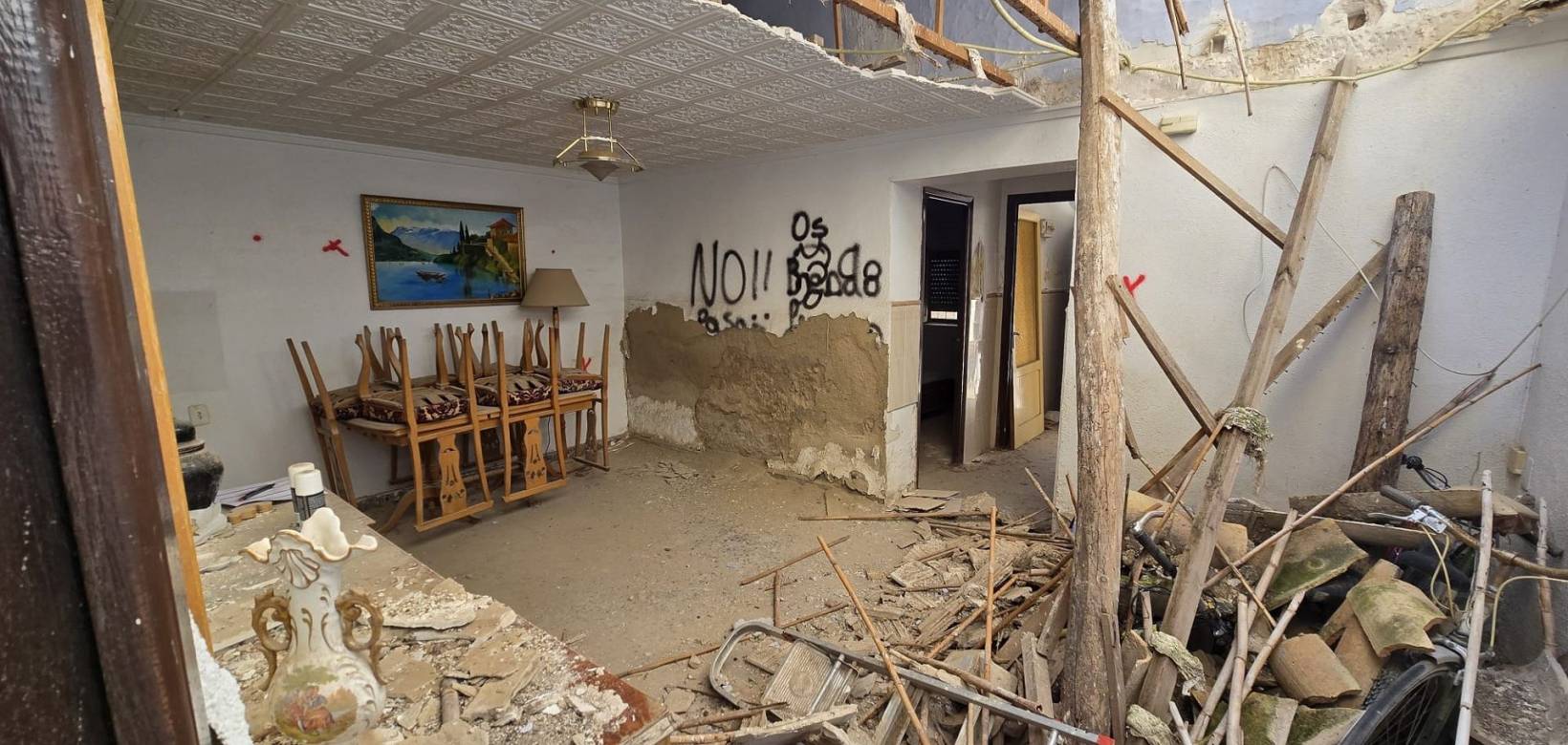 Wederverkoop - Restoration project - 