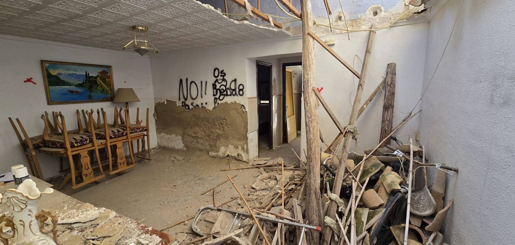 Wederverkoop - Restoration project - 