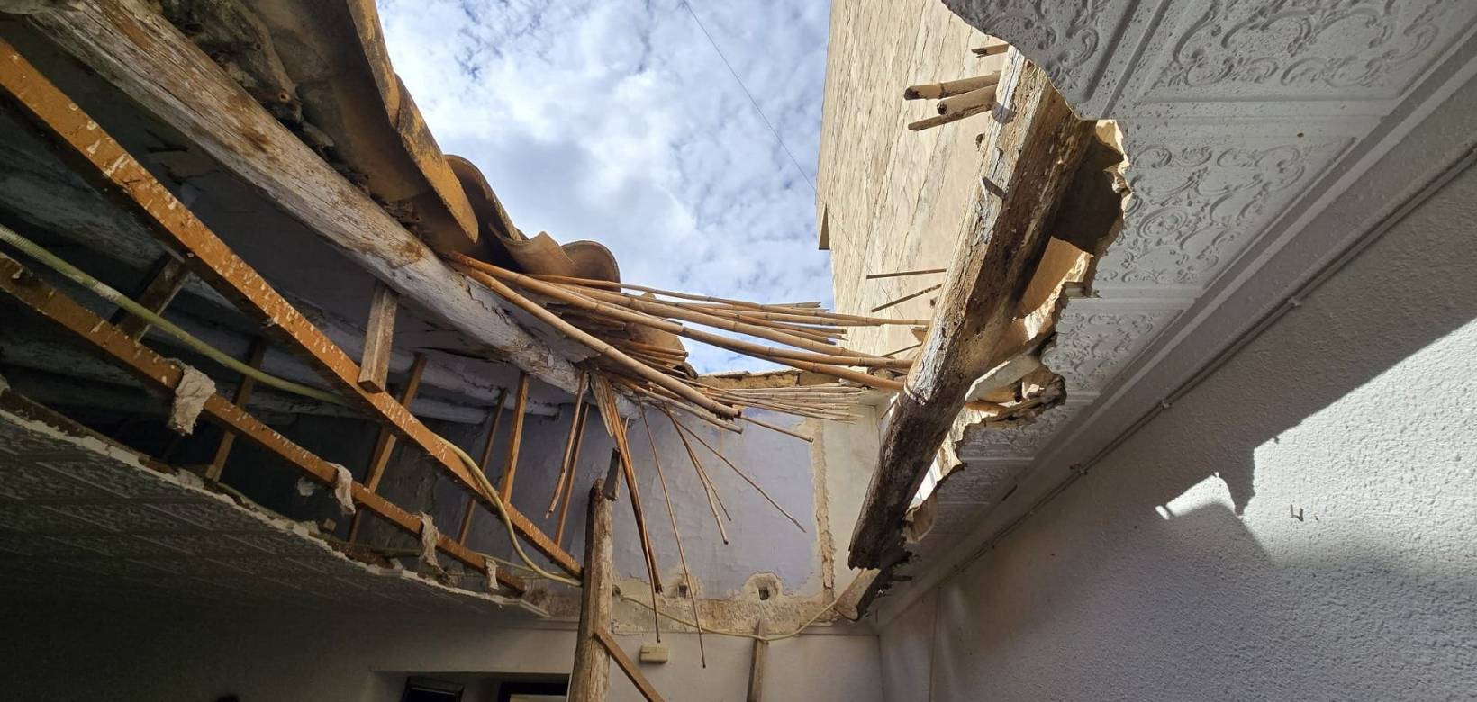 Wederverkoop - Restoration project - 