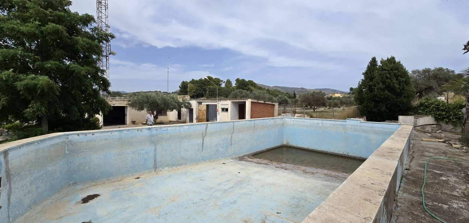 Wederverkoop - Restoration project - 