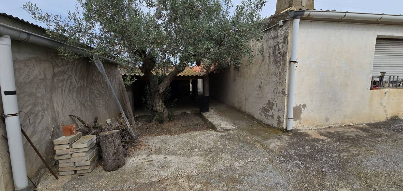 Wederverkoop - Restoration project - 