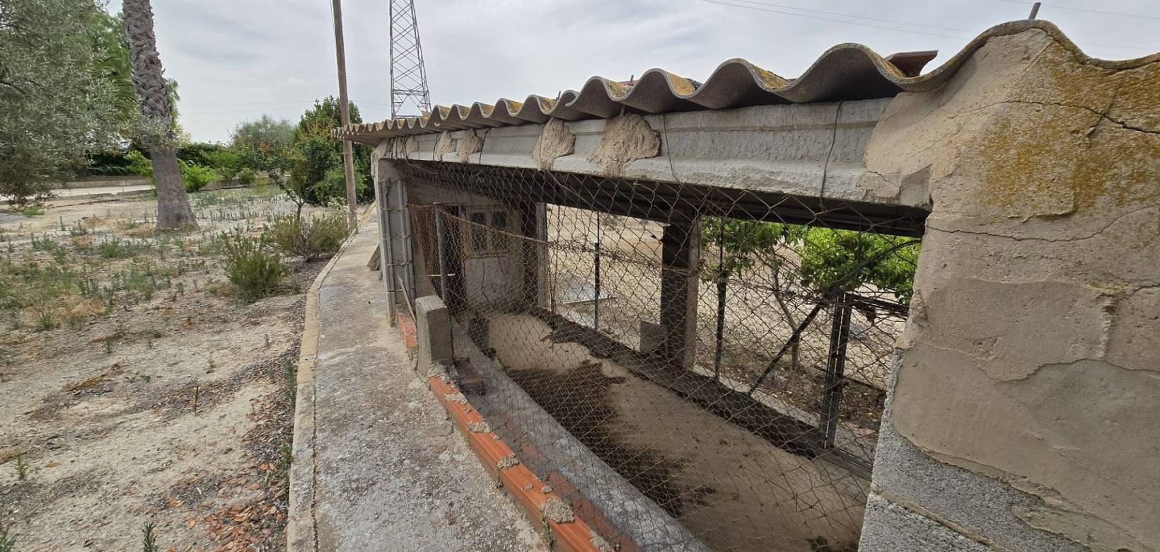 Wederverkoop - Restoration project - 