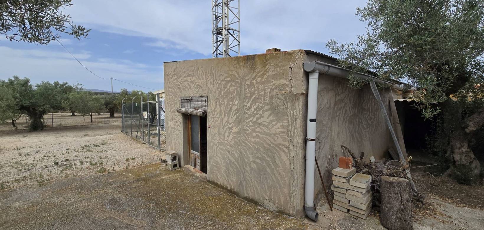 Wederverkoop - Restoration project - 