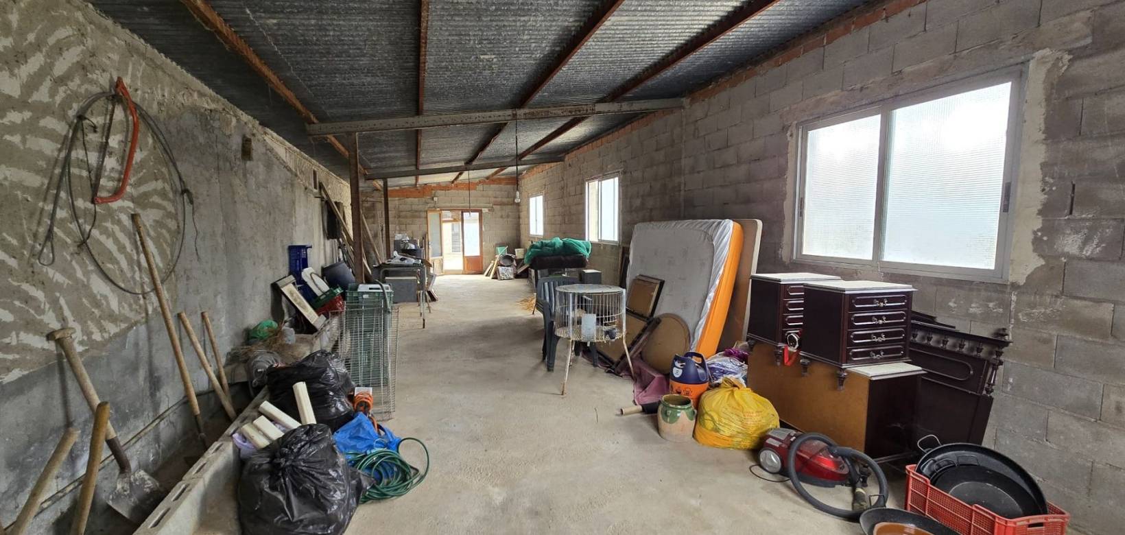 Wederverkoop - Restoration project - 