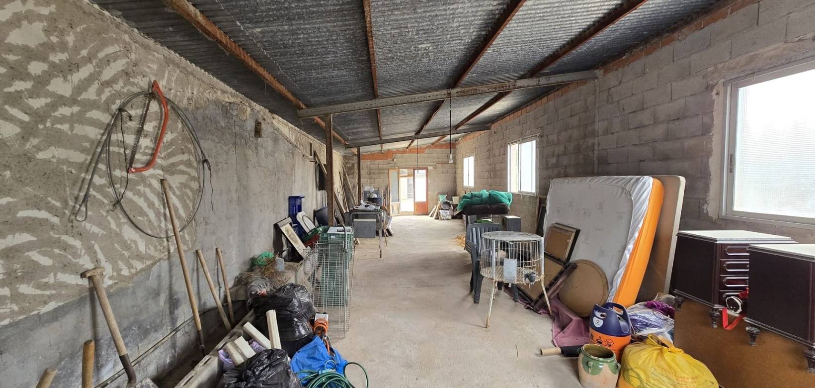 Wederverkoop - Restoration project - 