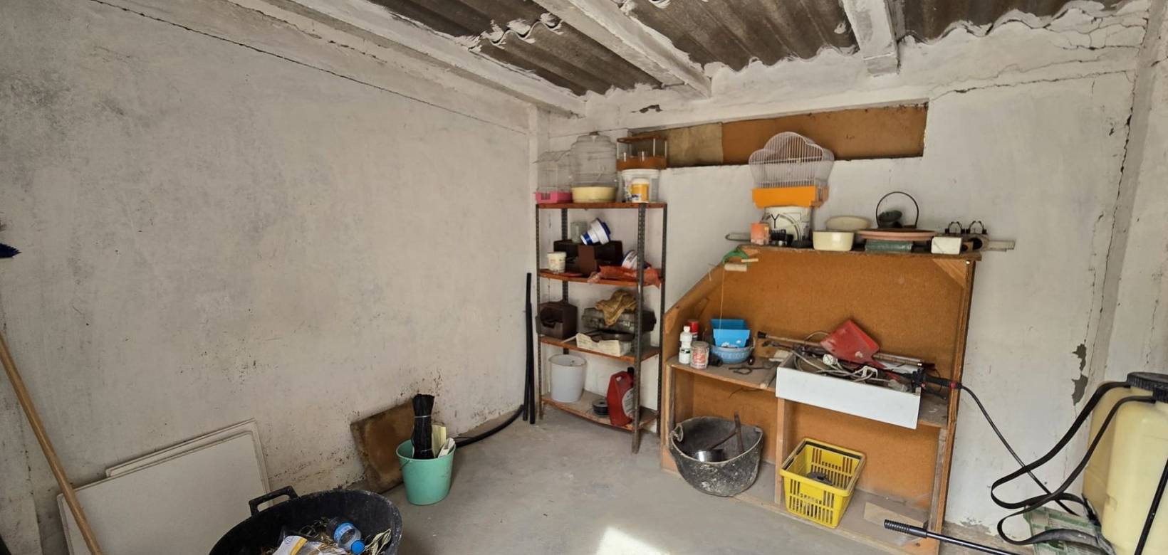 Wederverkoop - Restoration project - 