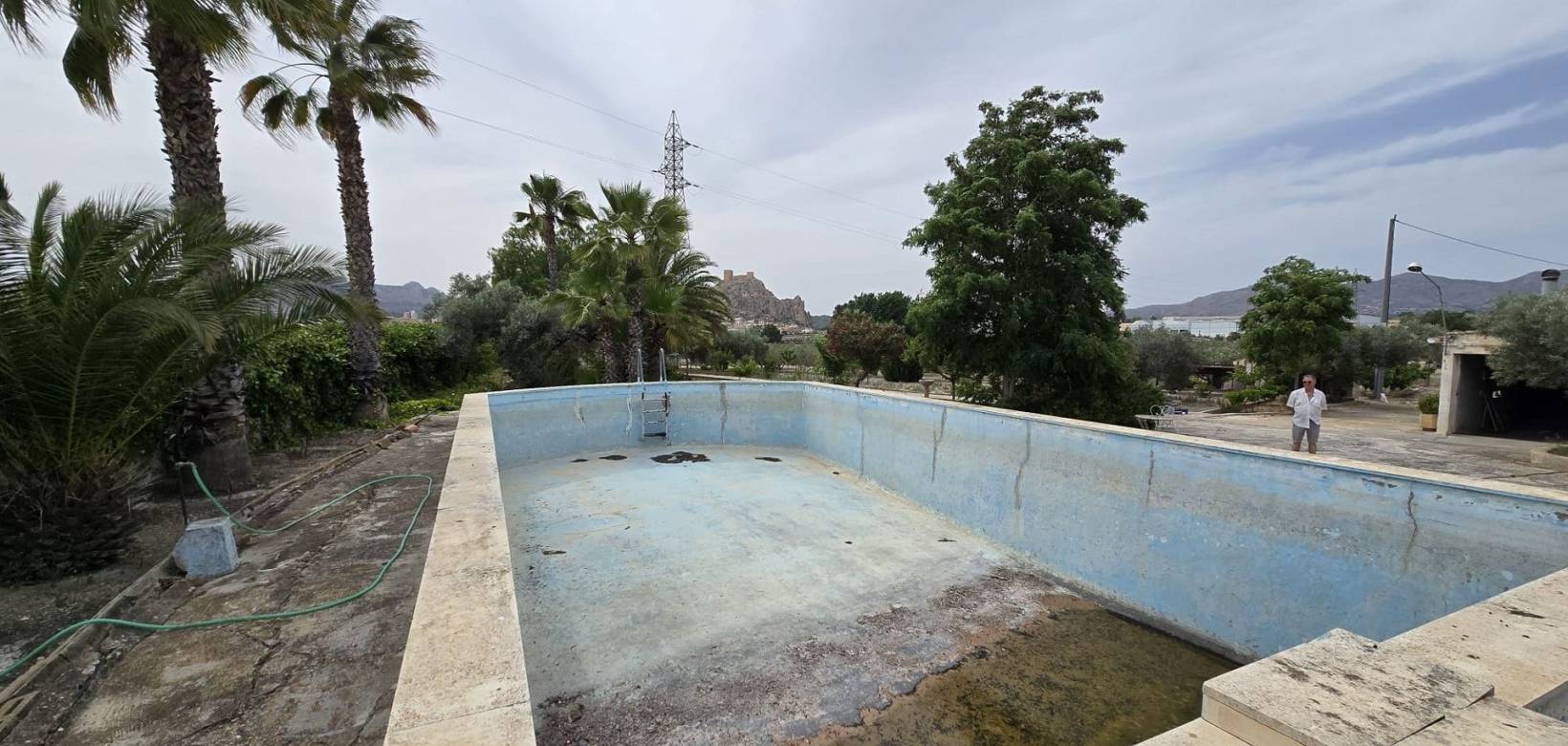 Wederverkoop - Restoration project - 