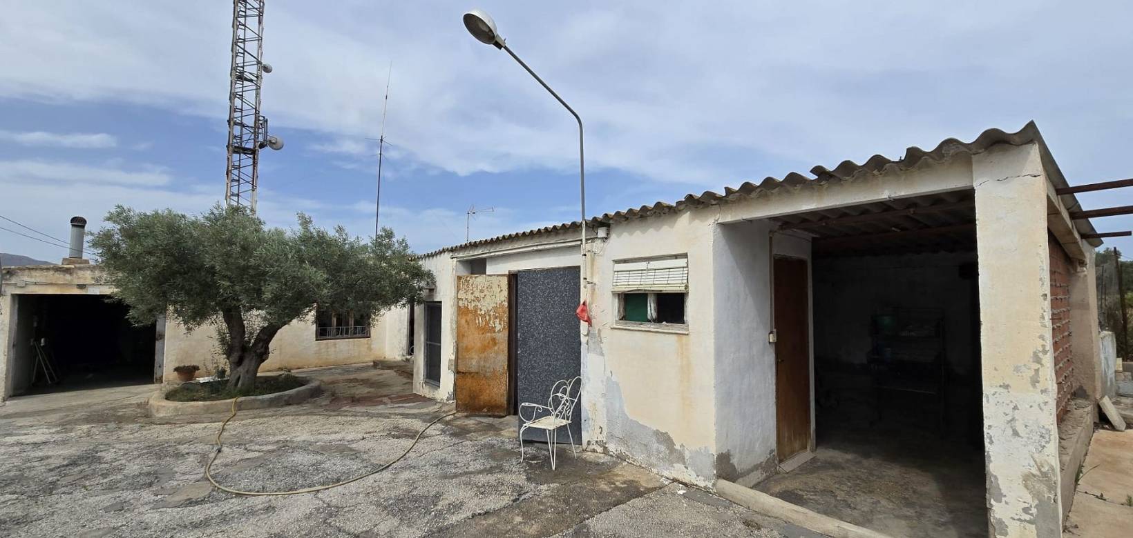 Wederverkoop - Restoration project - 