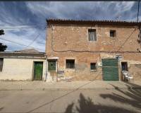 Wederverkoop - Semi-detached - Pinoso - 