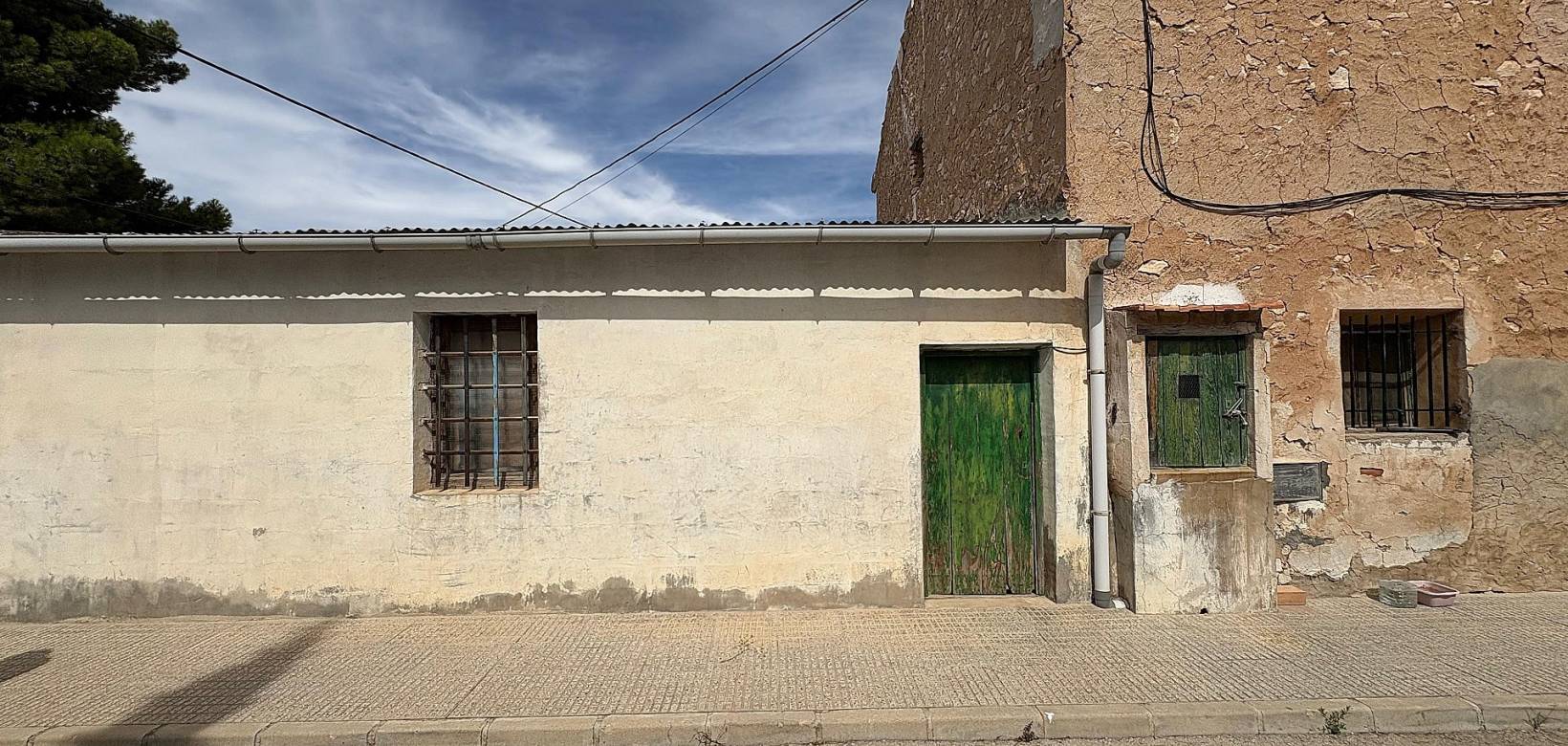 Wederverkoop - Semi-detached - Pinoso - 