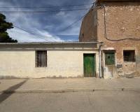 Wederverkoop - Semi-detached - Pinoso - 