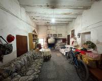 Wederverkoop - Semi-detached - Pinoso - 